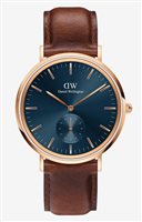 Orologio Daniel Wellington Uomo MULTI-EYE in Acciaio DW00100708 - DW00100708